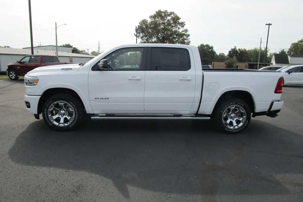 2025 Ram 1500 Big Horn photo 1