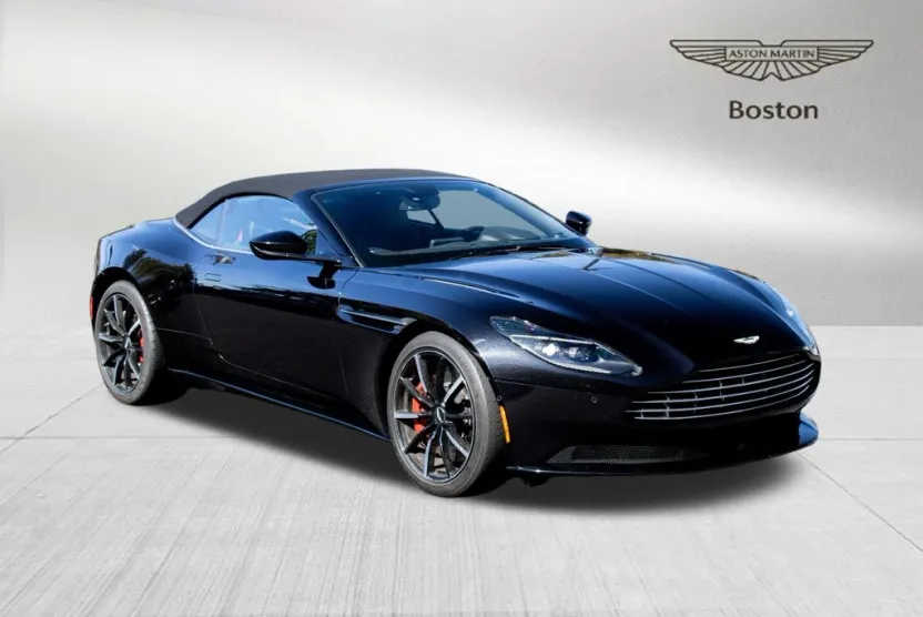 2022 Aston Martin DB11 AM5 photo 1