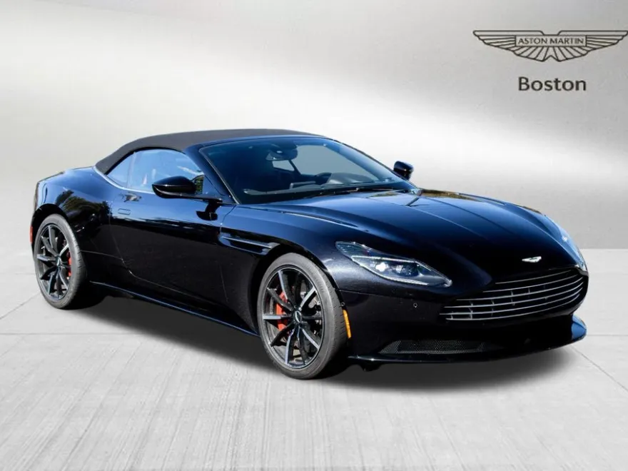 2022 Aston Martin DB11 AM5 photo 1
