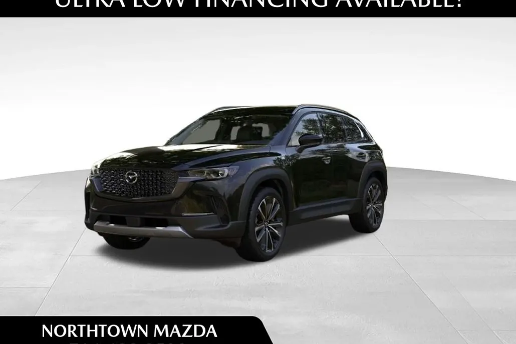 2025 Mazda CX-50 2.5 Turbo Premium photo 1