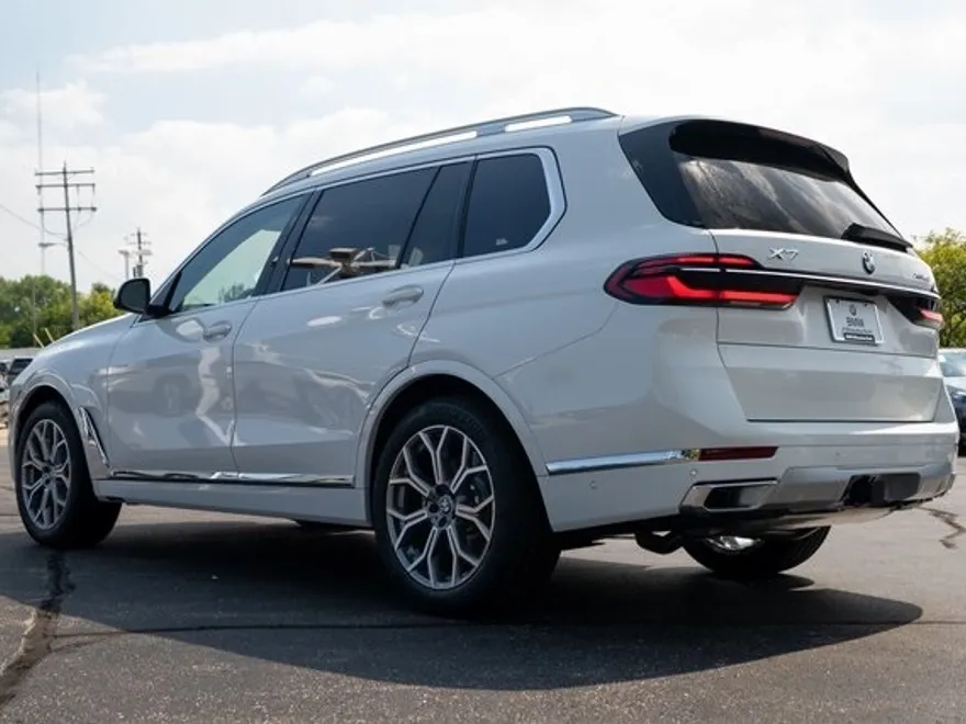 2026 Bmw X7 xDrive40i photo 1