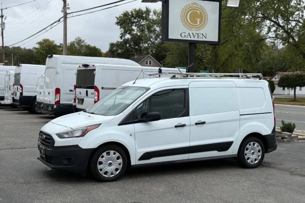 2020 Ford Transit Connect XL photo 1