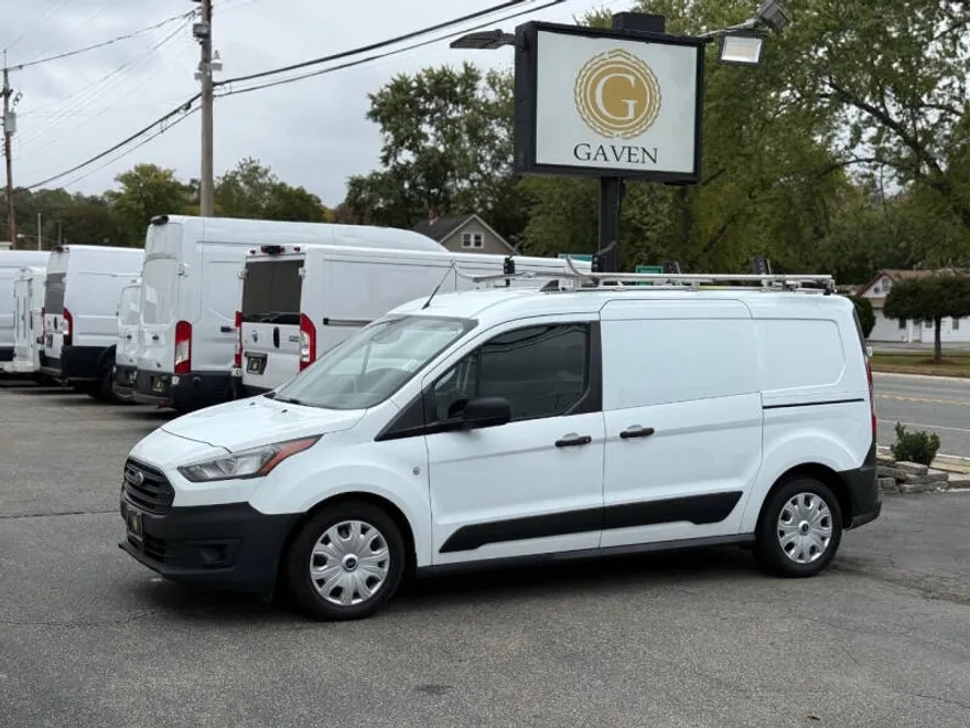 2020 Ford Transit Connect XL photo 1