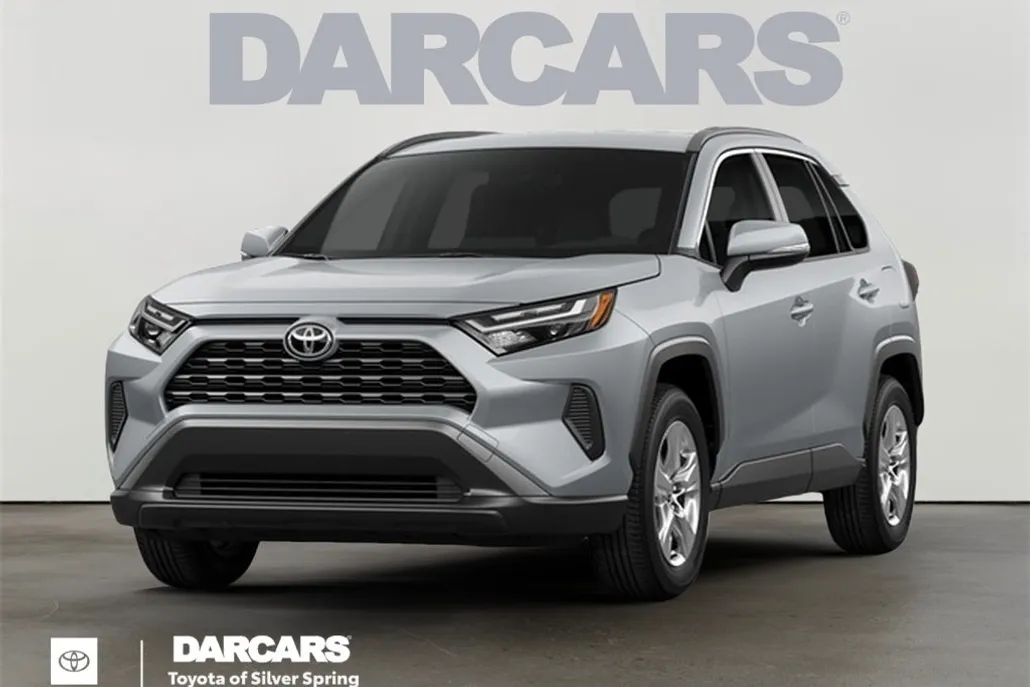 2025 Toyota RAV4 XLE photo 1