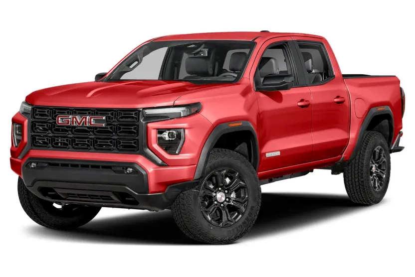 2023 Gmc Canyon Elevation photo 1