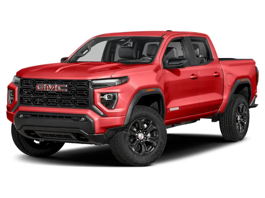 2023 Gmc Canyon Elevation photo 1