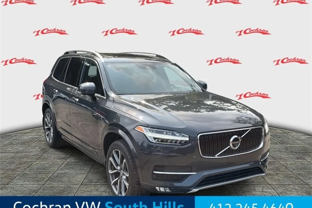 2016 Volvo XC90 T6 Momentum photo 1