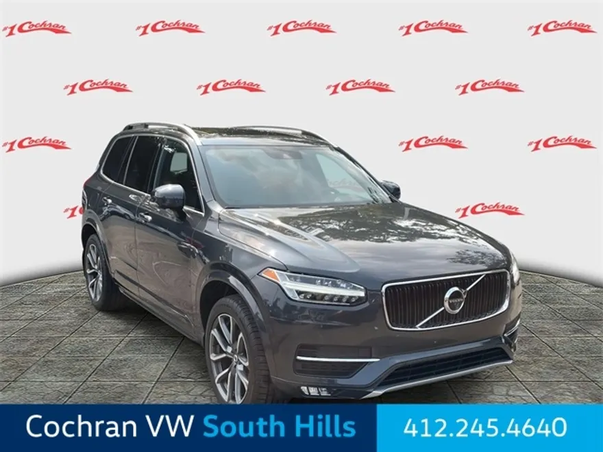 2016 Volvo XC90 T6 Momentum photo 1