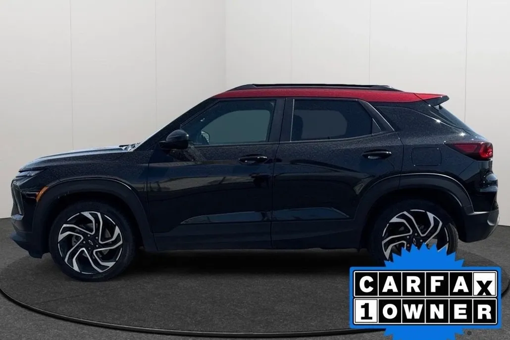 2024 Chevrolet Trailblazer RS photo 1