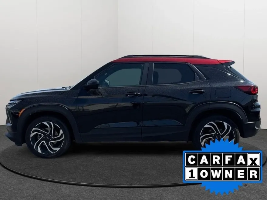 2024 Chevrolet Trailblazer RS photo 1