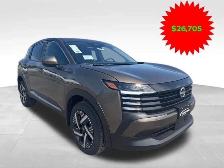 2025 Nissan Kicks SV photo 1