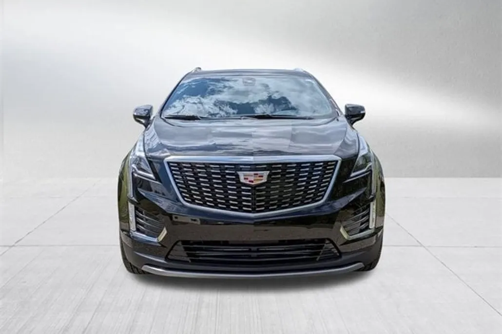 2025 Cadillac XT5 Premium Luxury photo 1