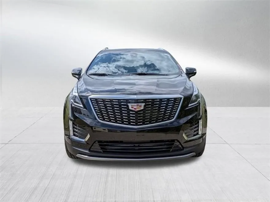 2025 Cadillac XT5 Premium Luxury photo 1