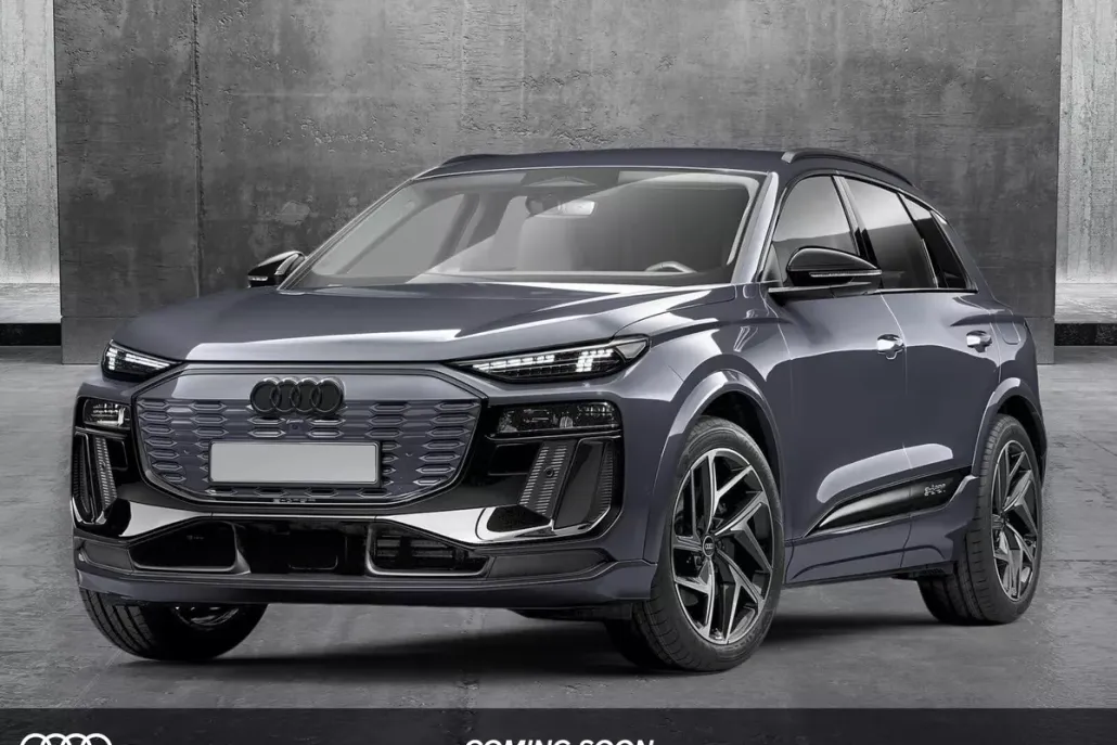 2025 Audi Q6 E-tron Prestige photo 1