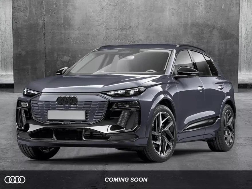 2025 Audi Q6 E-tron Prestige photo 1