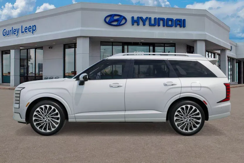 2026 Hyundai Palisade Calligraphy photo 1