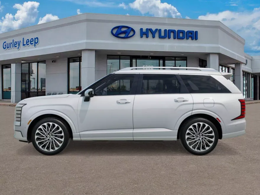 2026 Hyundai Palisade Calligraphy photo 1