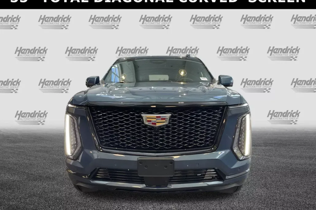 2025 Cadillac Escalade Sport Platinum photo 1
