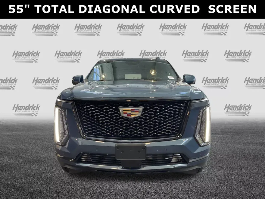 2025 Cadillac Escalade Sport Platinum photo 1