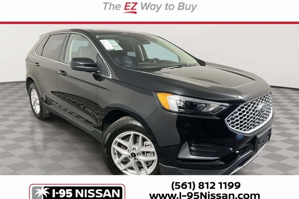 2024 Ford Edge SEL photo 1