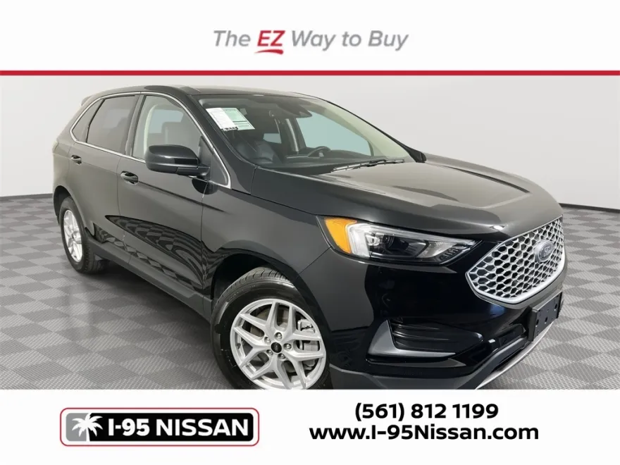 2024 Ford Edge SEL photo 1