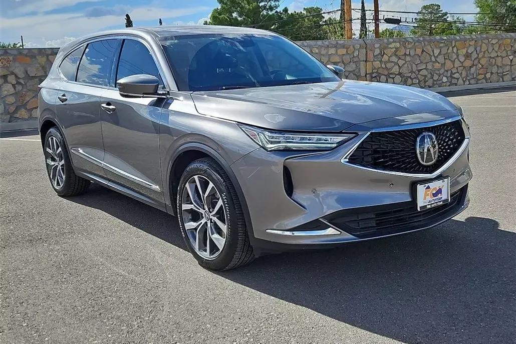 2024 Acura MDX Technology photo 1