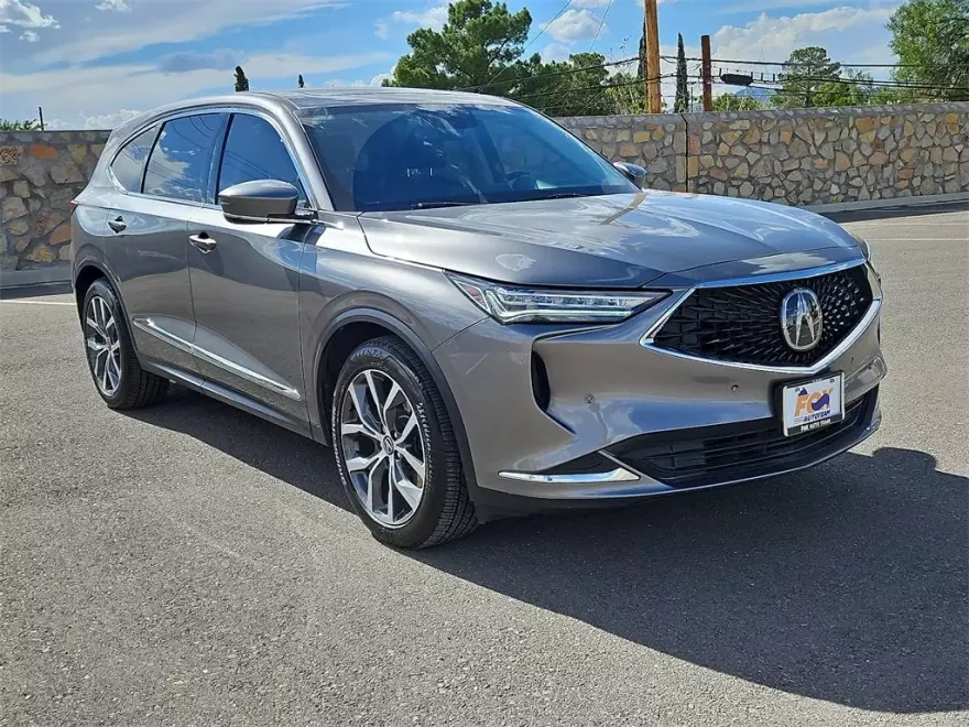 2024 Acura MDX Technology photo 1