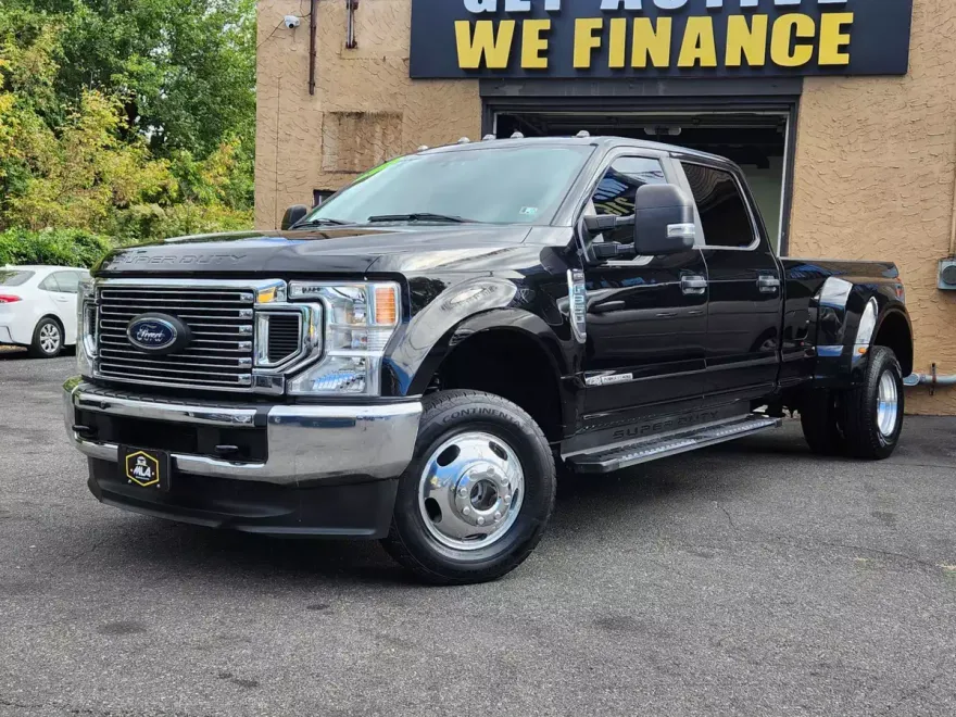 2020 Ford F-350 XL photo 1