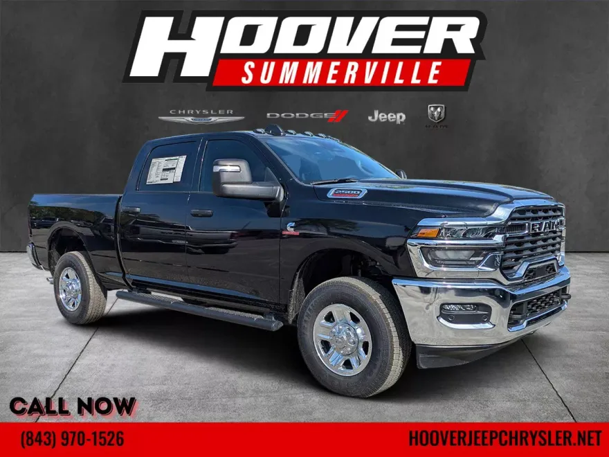 2025 Ram 2500 Tradesman photo 1