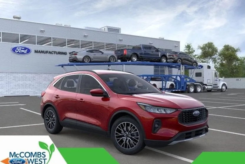 2025 Ford Escape Plug-In Hybrid photo 1