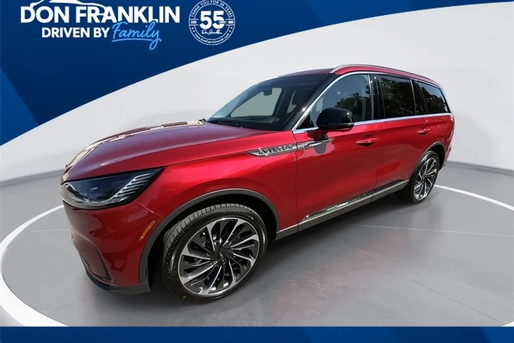 2025 Lincoln Aviator Reserve photo 1
