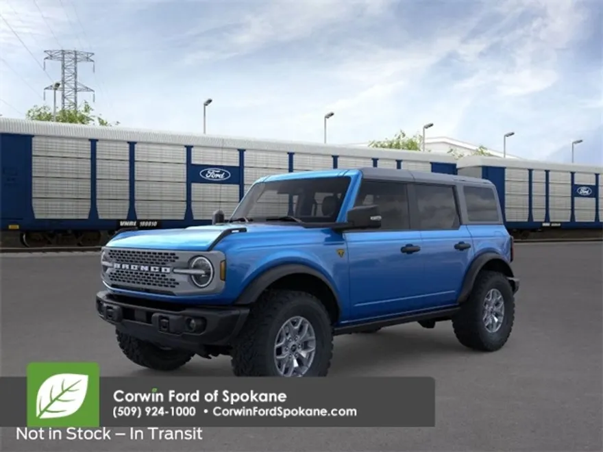 2025 Ford Bronco Badlands photo 1