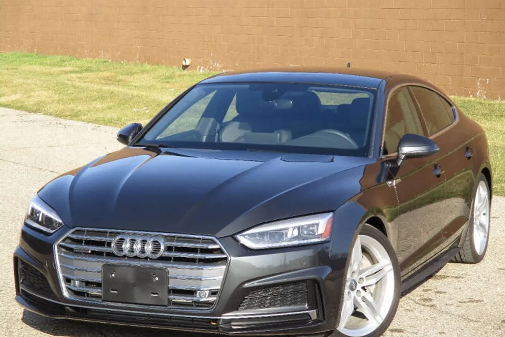 2019 Audi A5 Quattro Premium Plus 45 TFSI photo 1