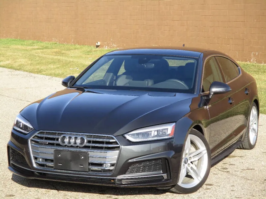 2019 Audi A5 Quattro Premium Plus 45 TFSI photo 1