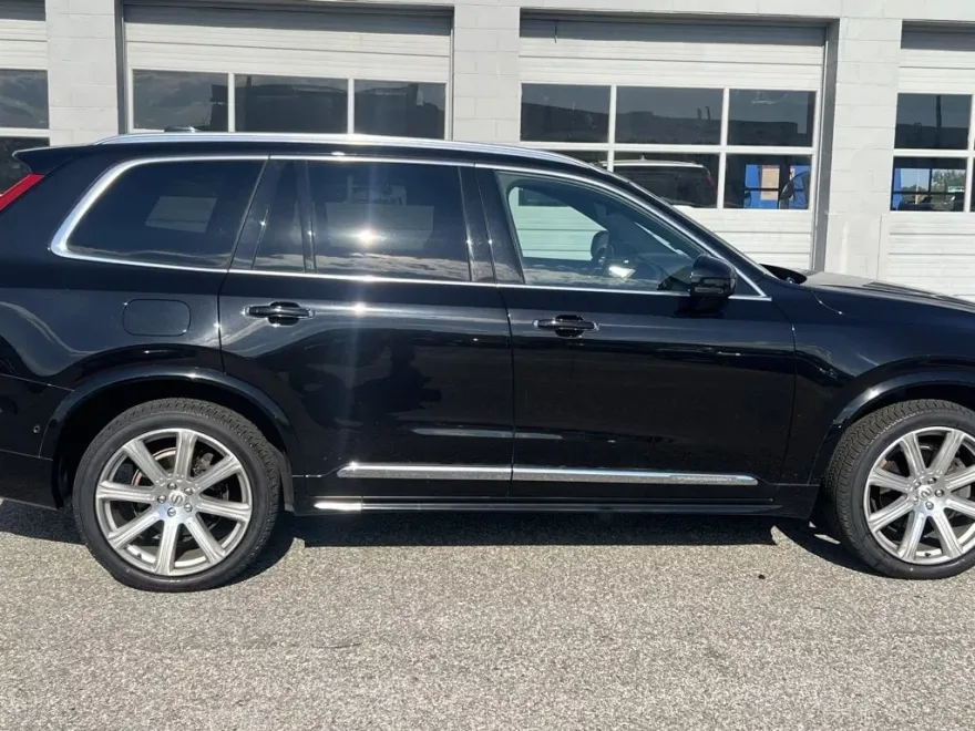 2019 Volvo XC90 Inscription T6 AWD photo 1