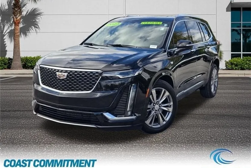 2023 Cadillac XT6 Premium Luxury photo 1