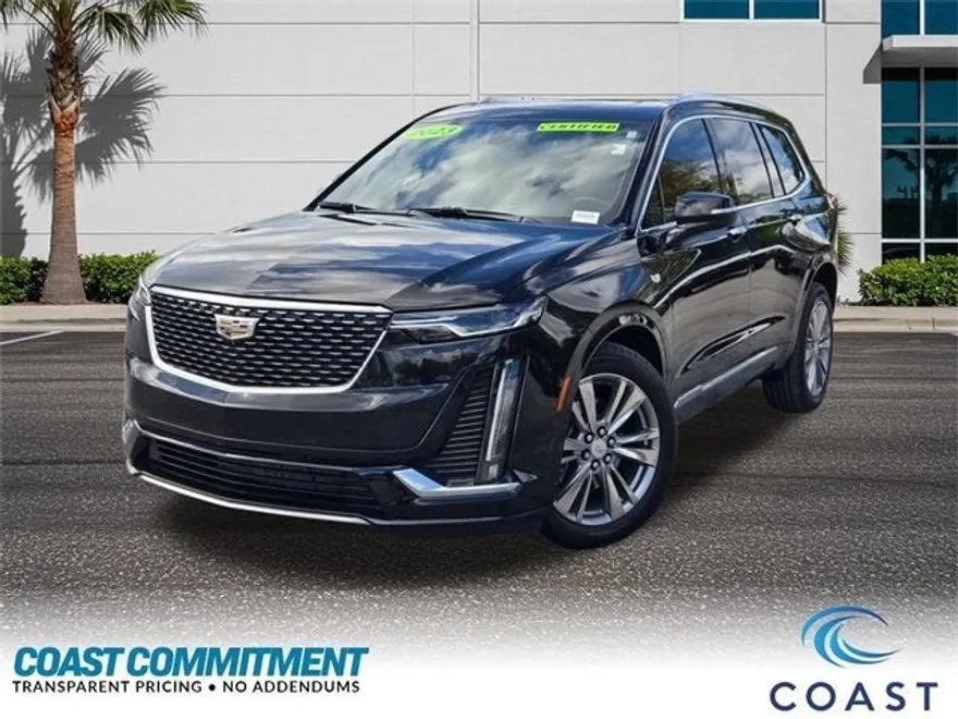 2023 Cadillac XT6 Premium Luxury photo 1