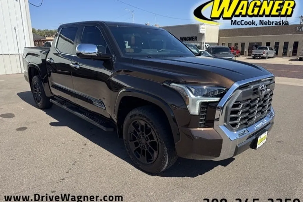 2025 Toyota Tundra 1794 Edition photo 1
