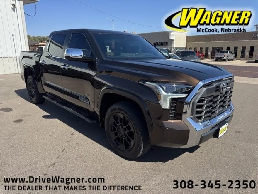2025 Toyota Tundra 1794 Edition photo 1