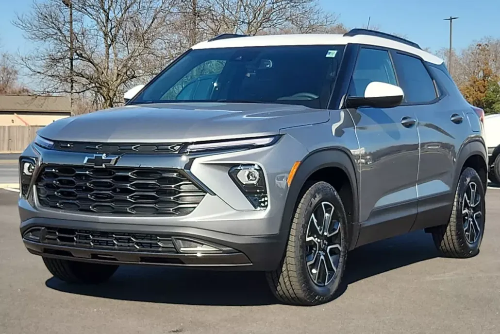 2025 Chevrolet Trailblazer ACTIV photo 1