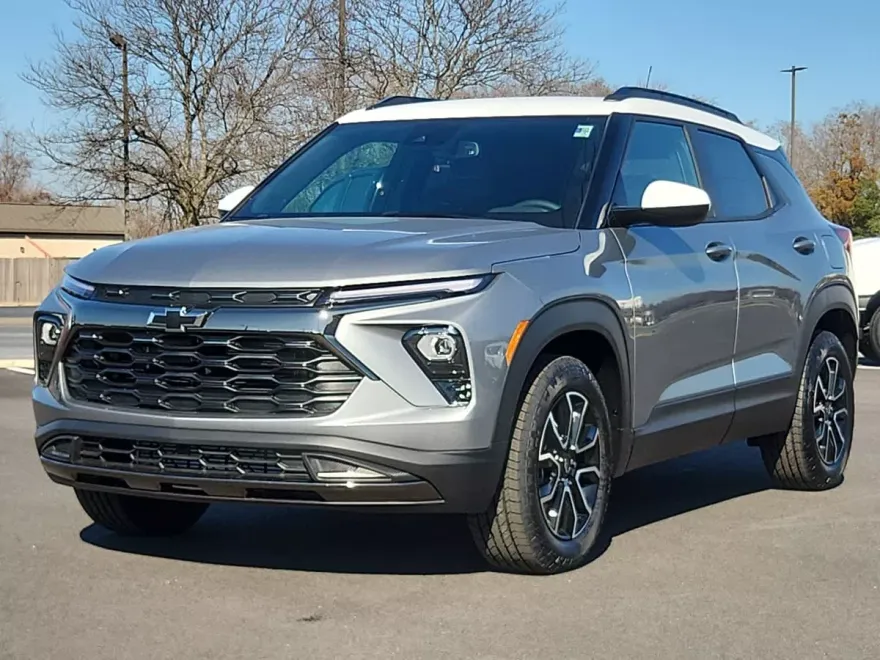 2025 Chevrolet Trailblazer ACTIV photo 1