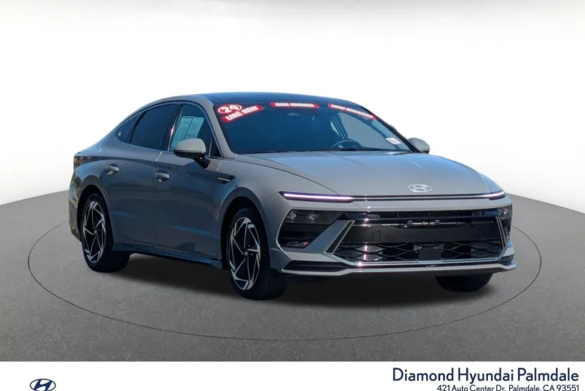 2024 Hyundai Sonata SEL Convenience photo 1