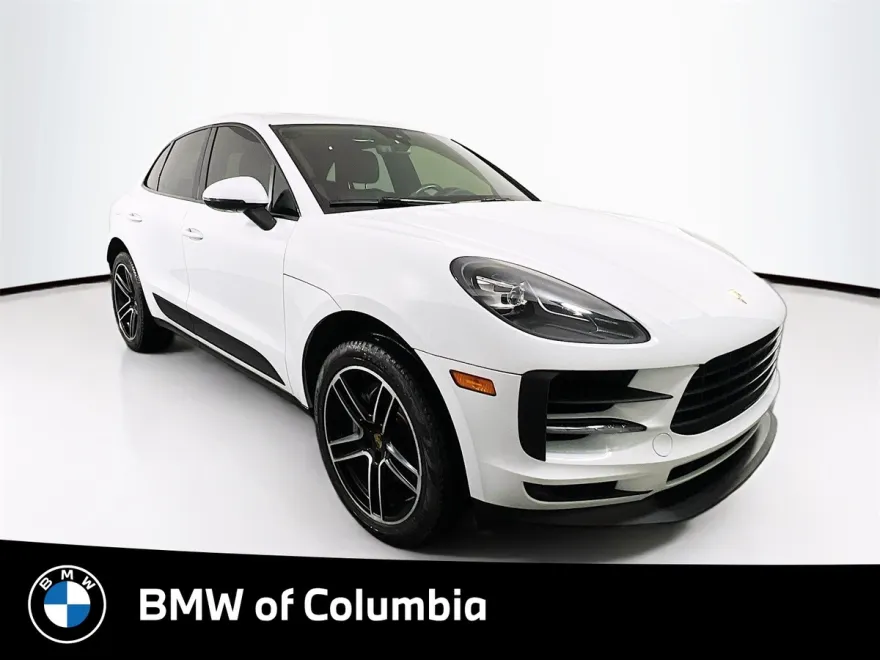 2020 Porsche Macan S photo 1