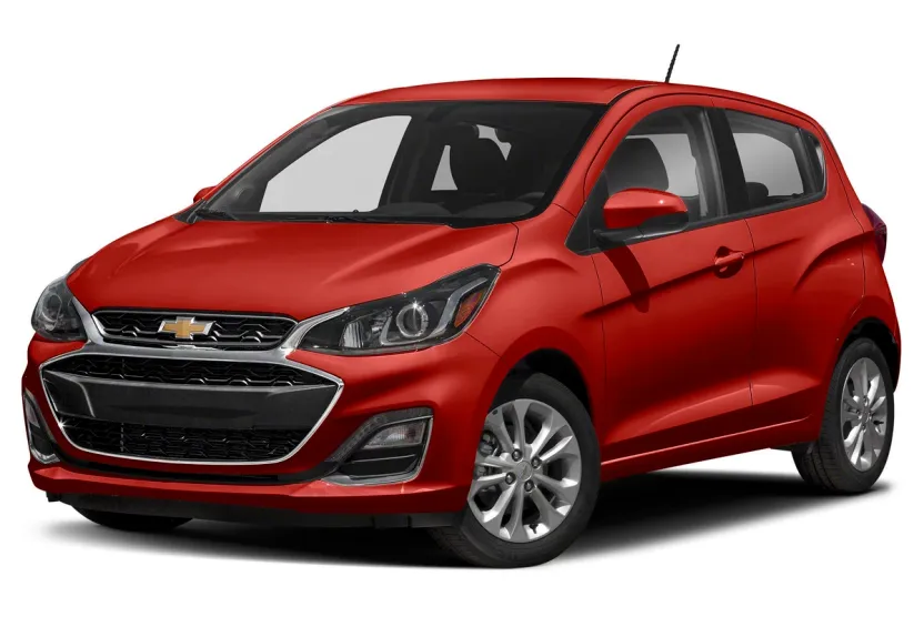 2022 Chevrolet Spark 1LT photo 1