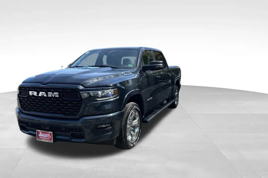 2025 Ram 1500 Big Horn Lone Star photo 1