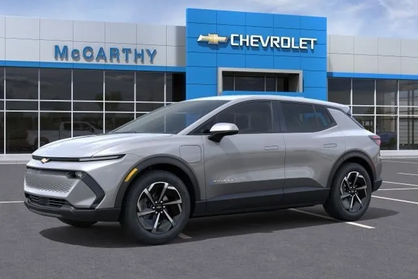 2026 Chevrolet Equinox EV 1LT photo 1