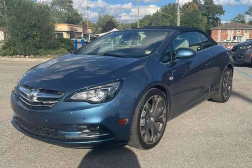 2016 Buick Cascada Premium photo 1