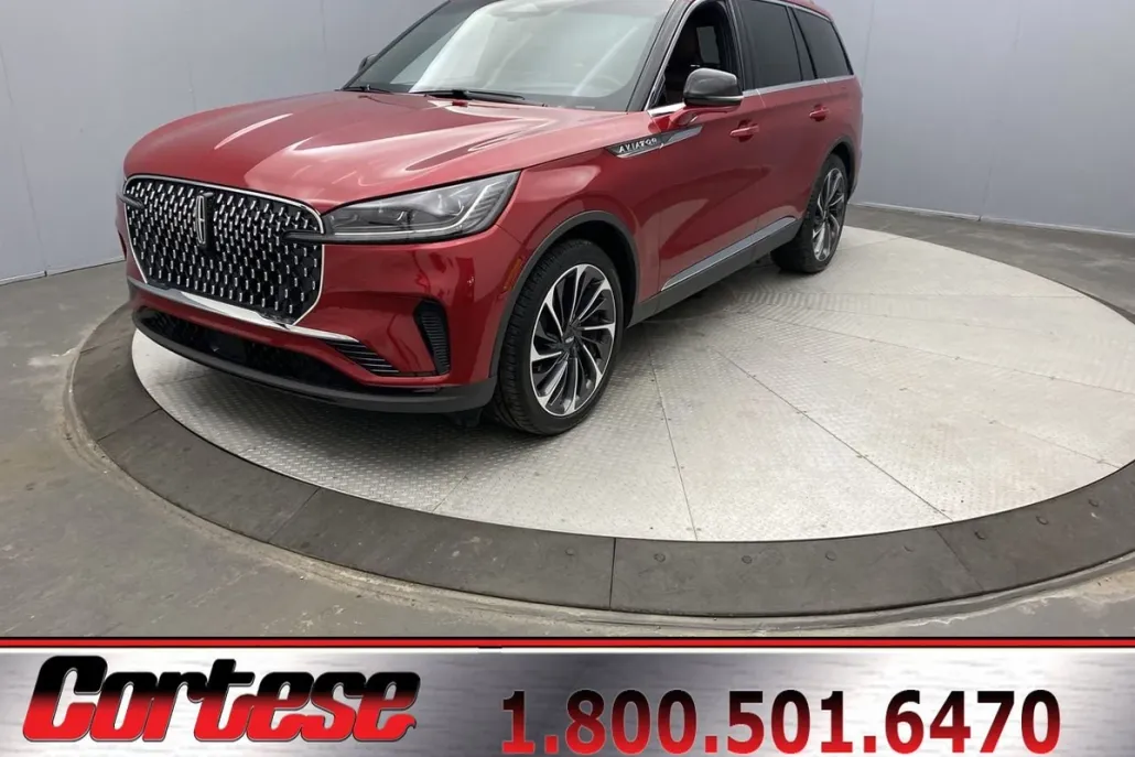 2025 Lincoln Aviator Reserve photo 1