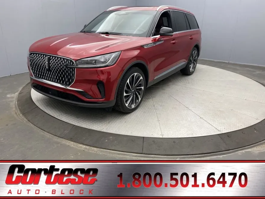 2025 Lincoln Aviator Reserve photo 1