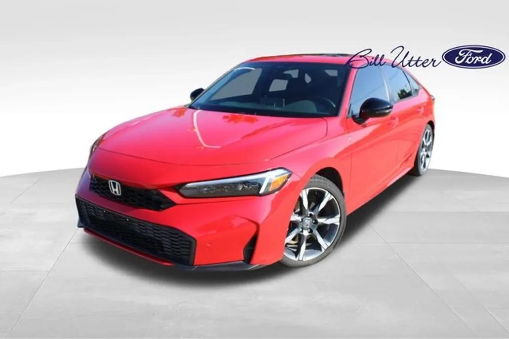2025 Honda Civic Hybrid Sport photo 1